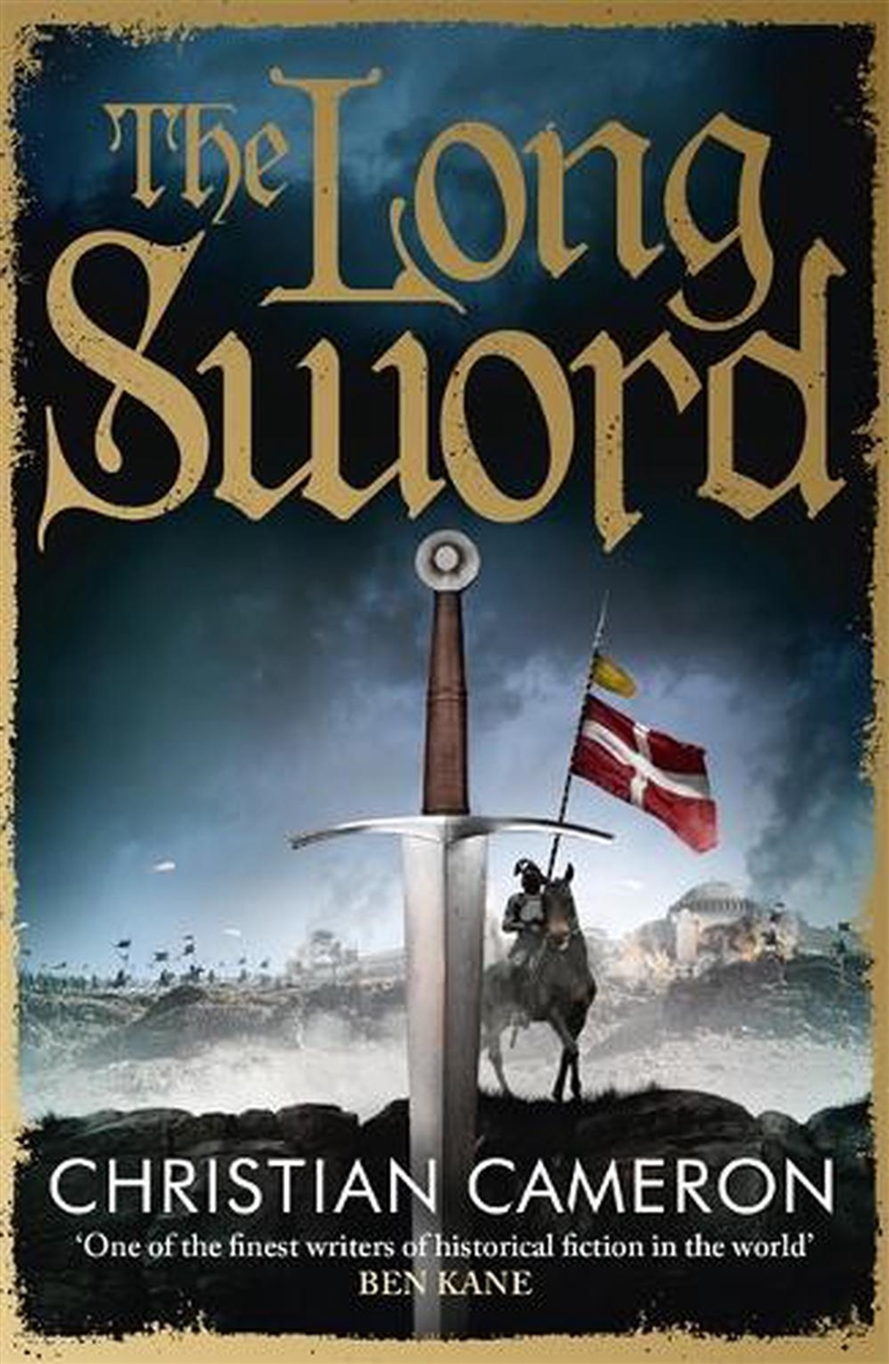 Long Sword/Product Detail/Historical Fiction