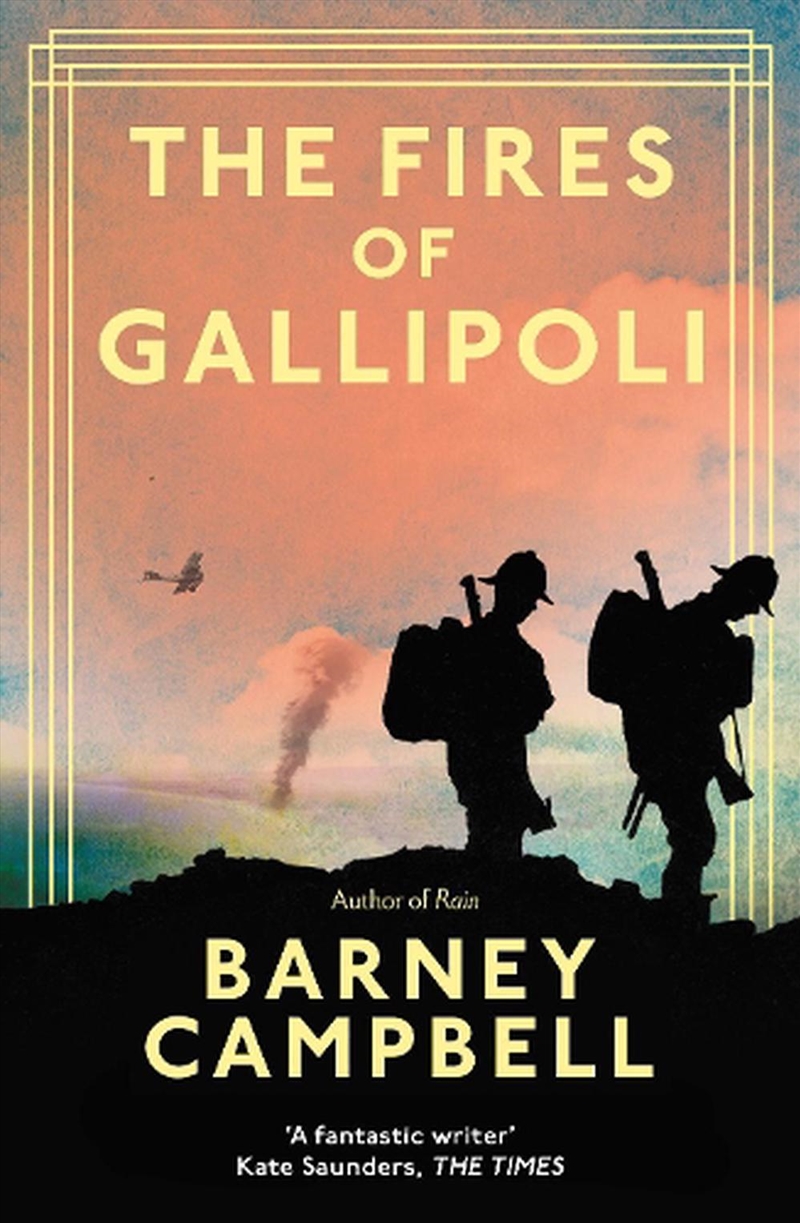 Fires Of Gallipoli/Product Detail/Historical Fiction