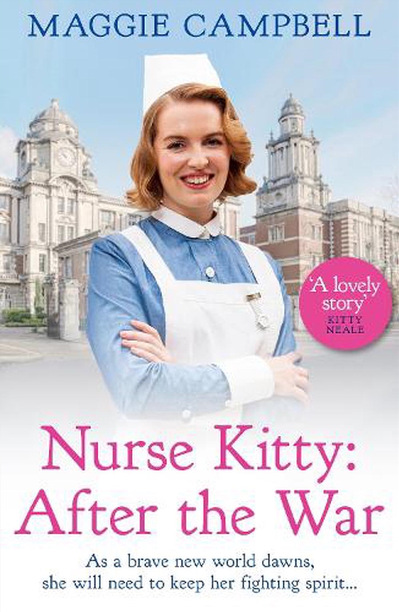 Nurse Kittys Unbreakable Spirit/Product Detail/Historical Fiction