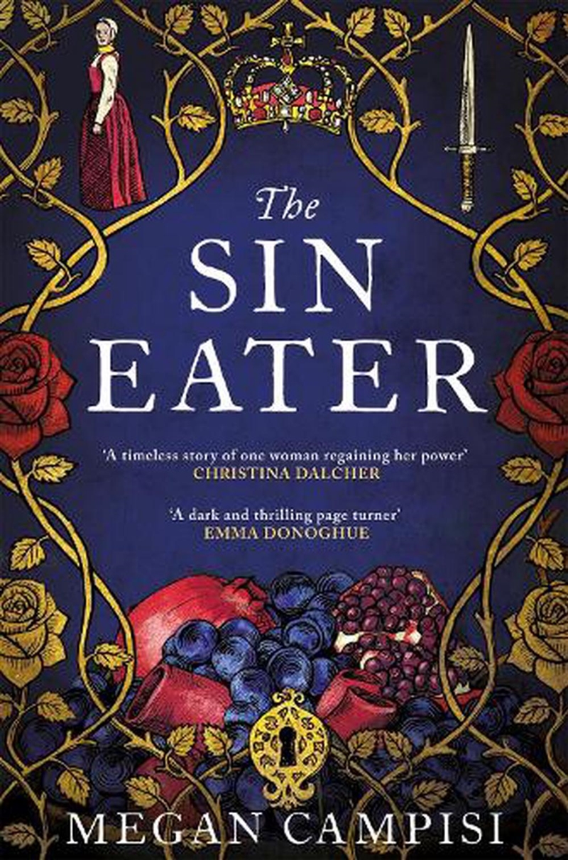 Sin Eater/Product Detail/Historical Fiction