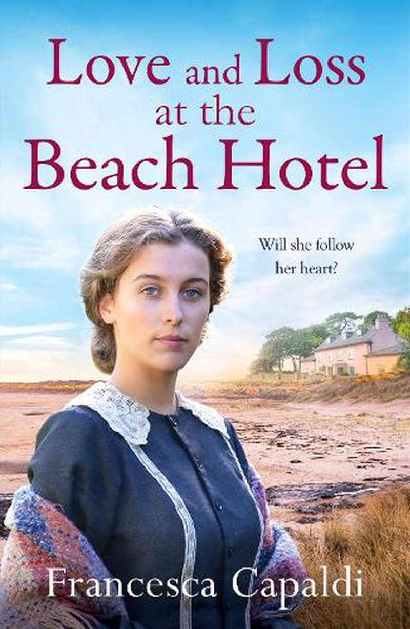 Love & Loss At The Beach Hotel/Product Detail/Historical Fiction