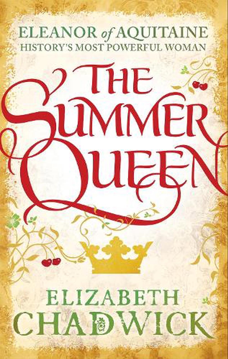 Summer Queen/Product Detail/Historical Fiction