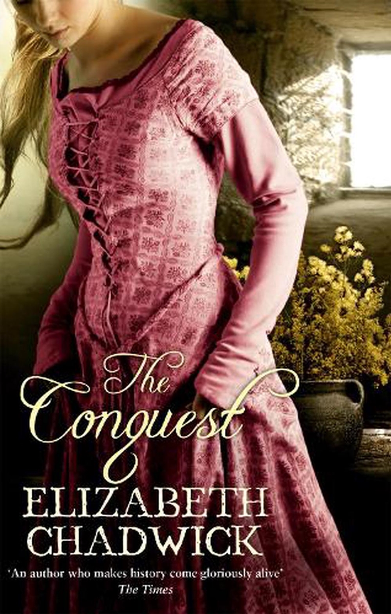 Conquest/Product Detail/Historical Fiction