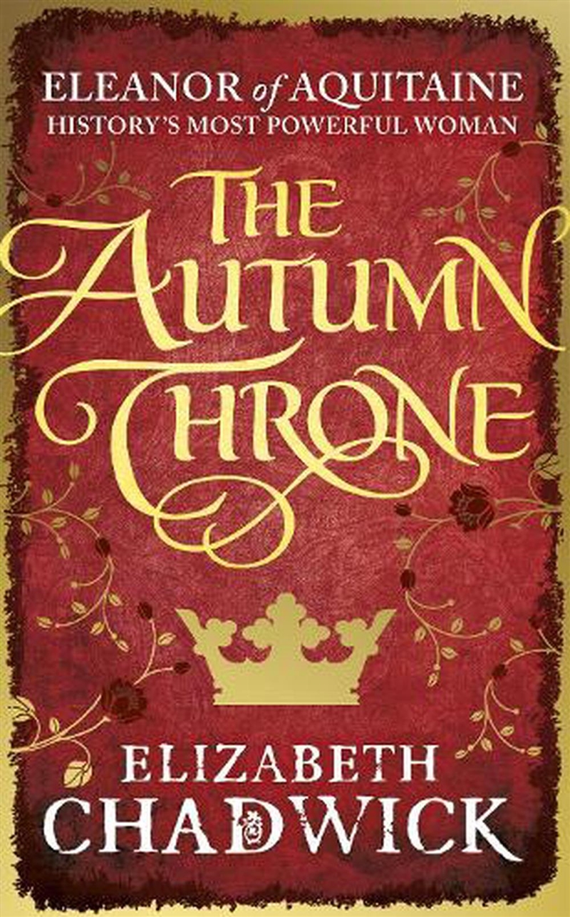 Autumn Throne/Product Detail/Historical Fiction