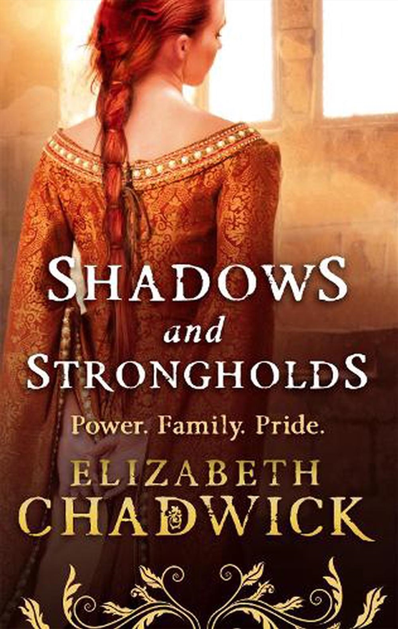 Shadows And Strongholds/Product Detail/Historical Fiction