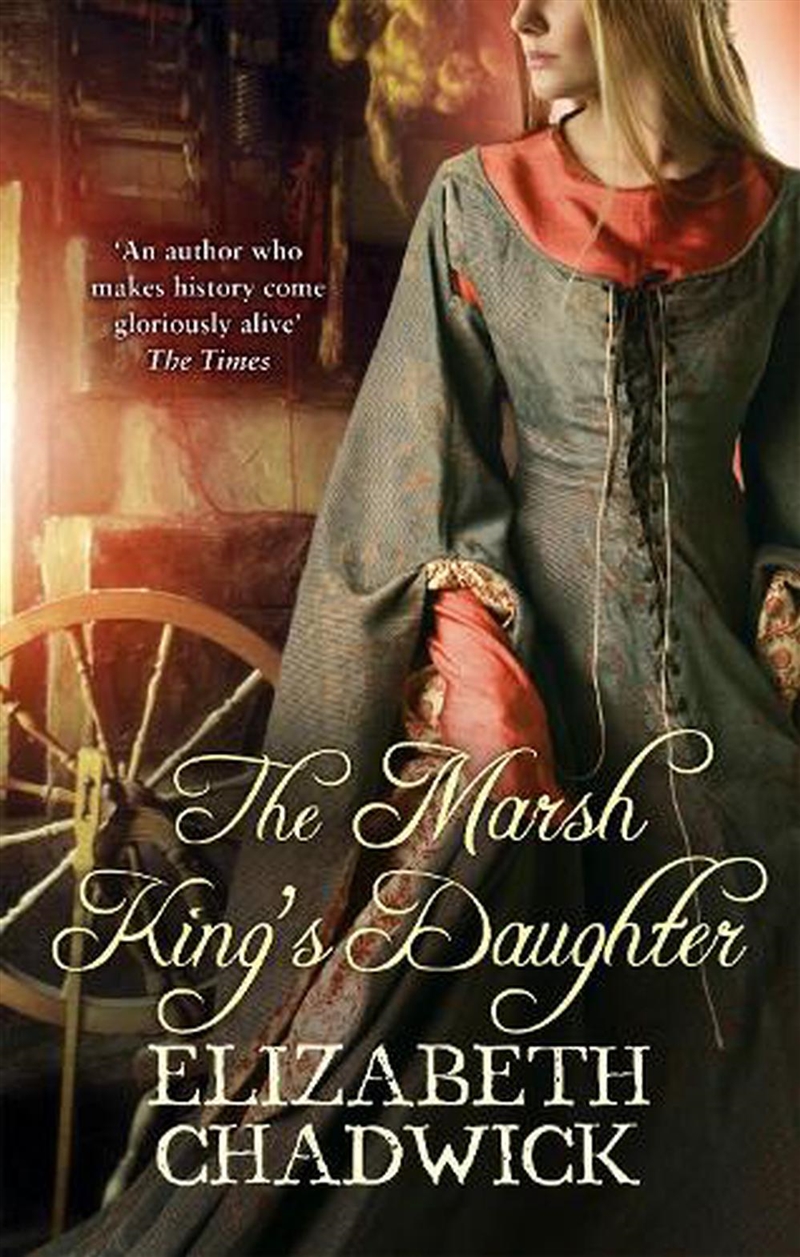 Marsh Kings Daughter/Product Detail/Historical Fiction