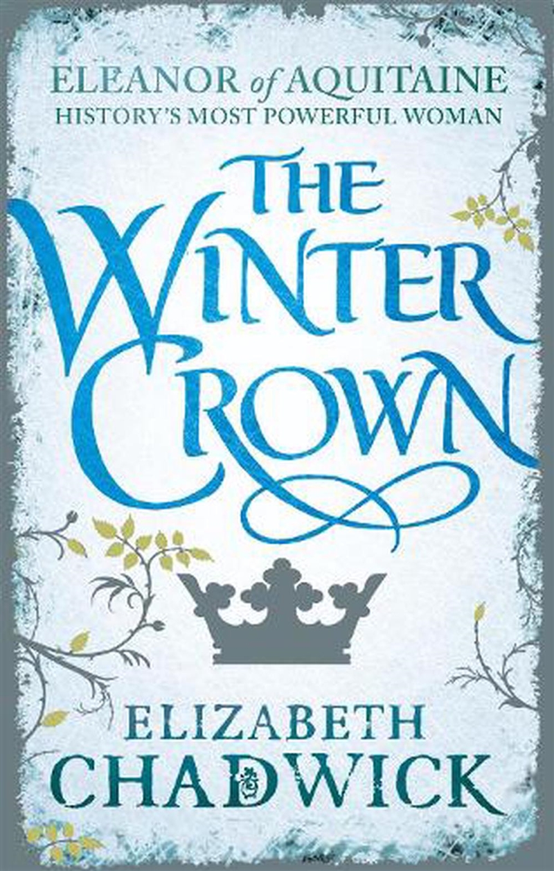 Winter Crown/Product Detail/Historical Fiction