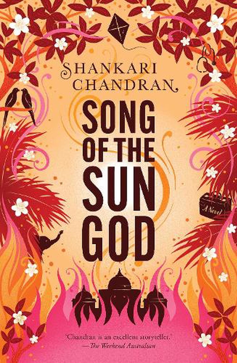 Song Of The Sun God/Product Detail/Historical Fiction