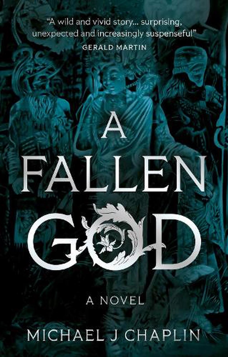 Fallen God/Product Detail/Historical Fiction