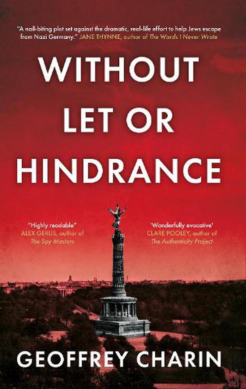 Without Let Or Hindrance/Product Detail/Historical Fiction