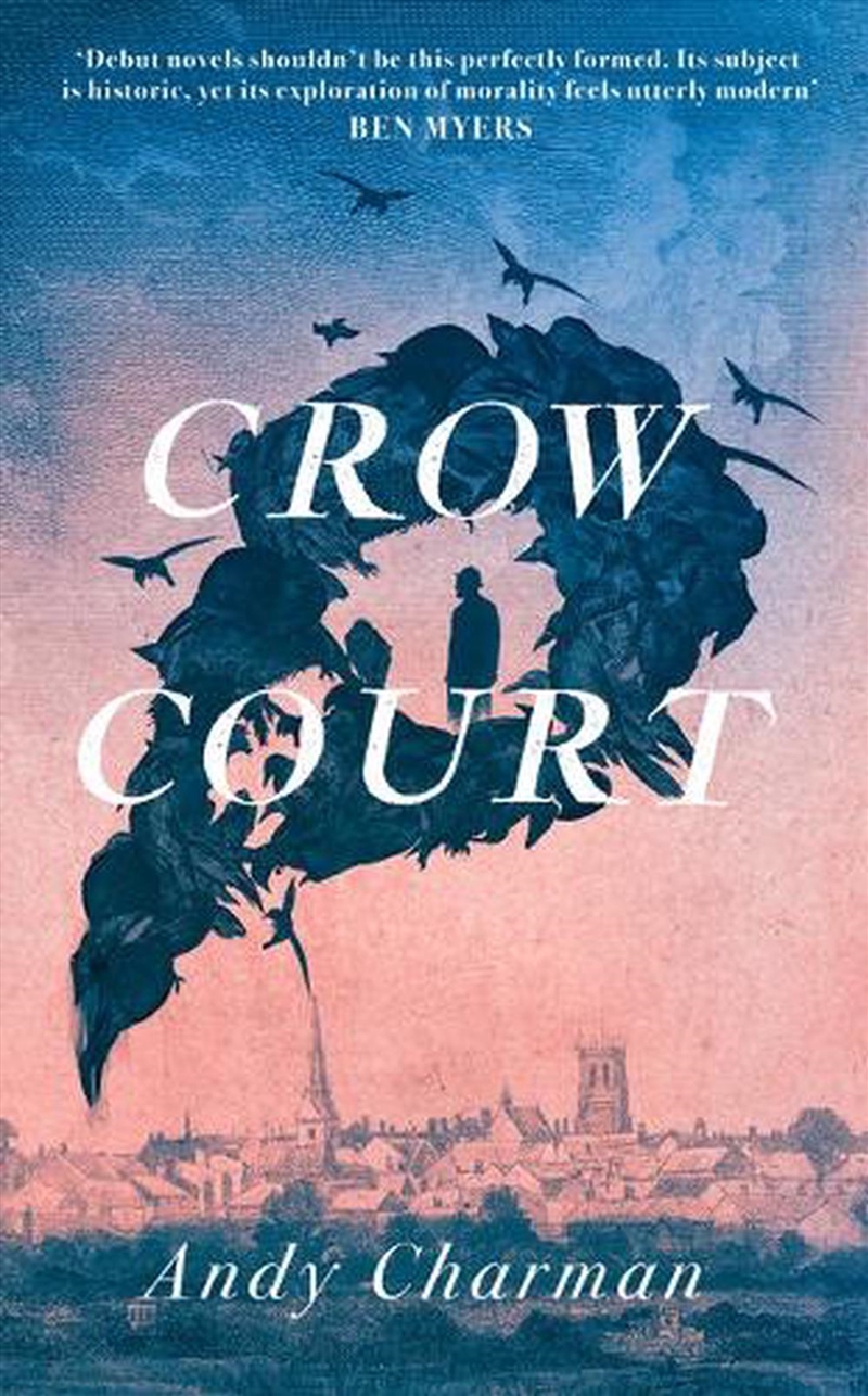 Crow Court/Product Detail/Historical Fiction