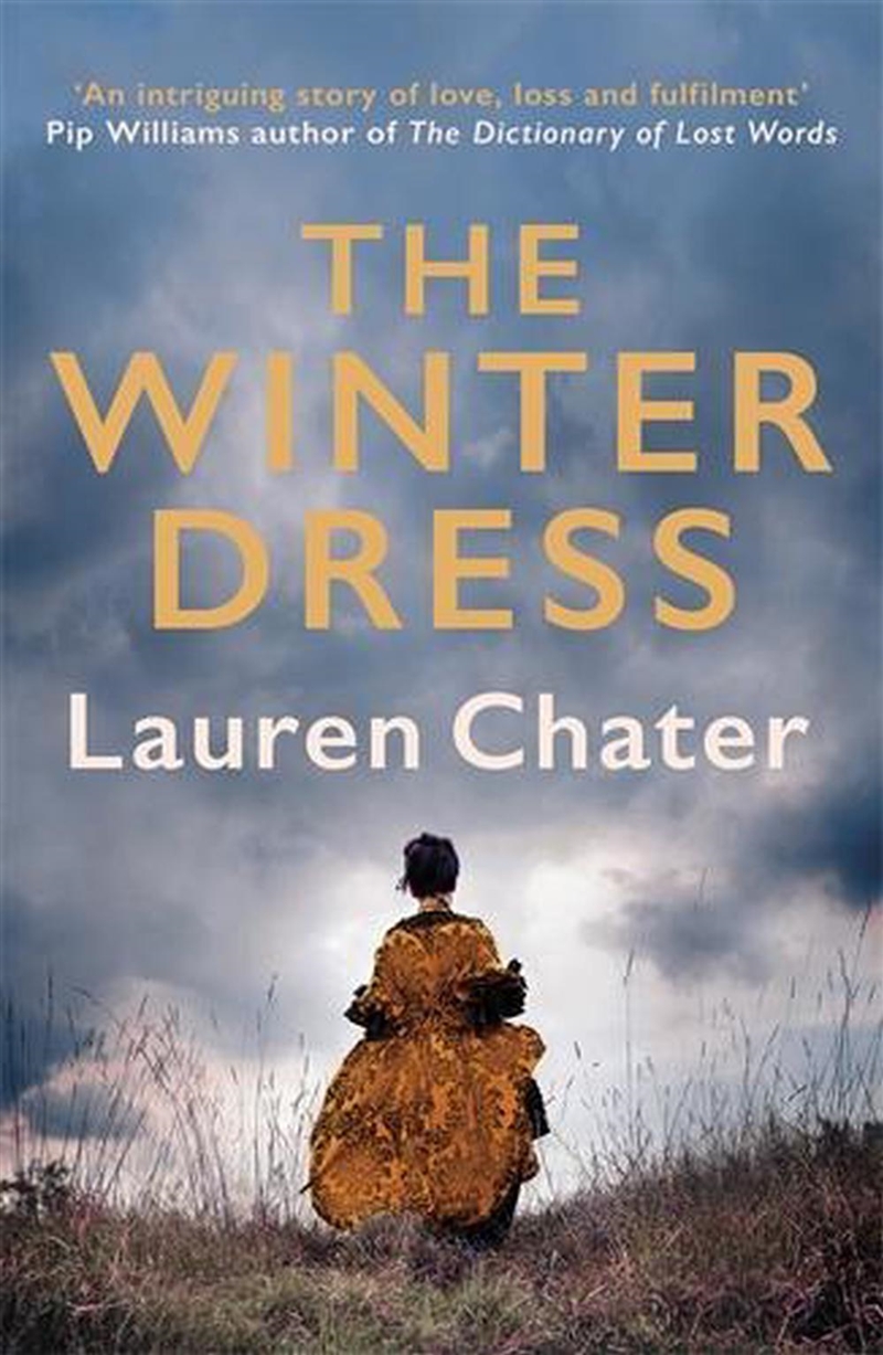 Winter Dress/Product Detail/Historical Fiction