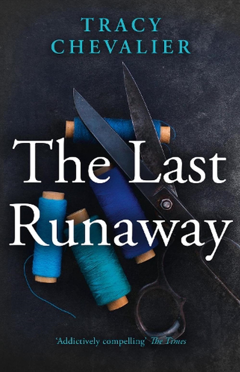 Last Runaway/Product Detail/Historical Fiction