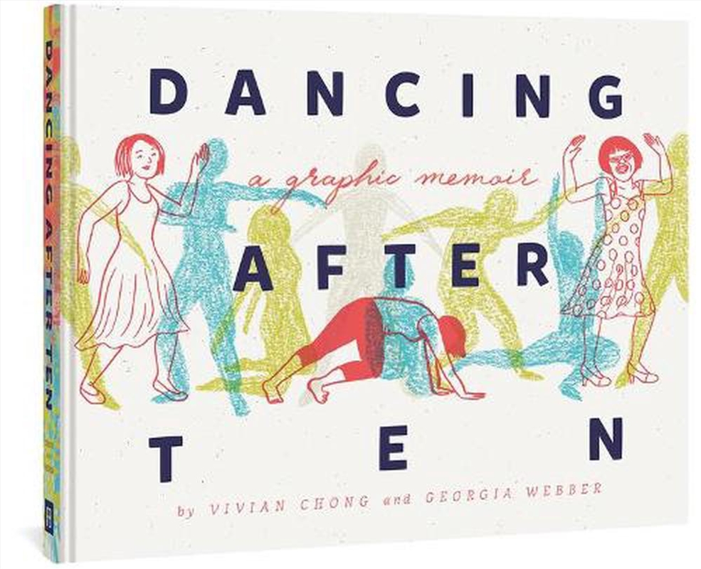 Dancing After Ten/Product Detail/Graphic Novels