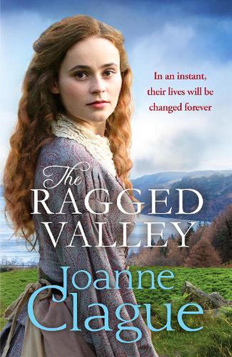 Ragged Valley/Product Detail/Historical Fiction