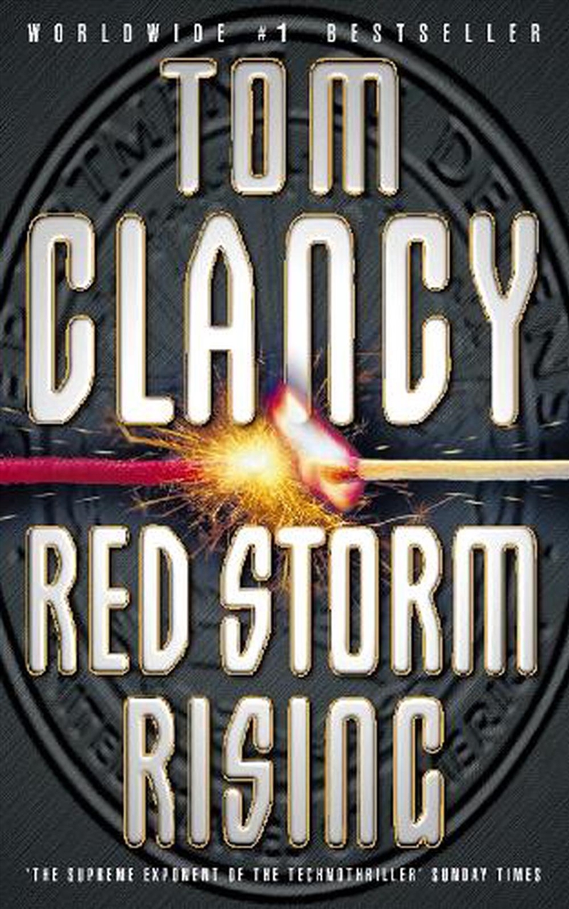 Red Storm Rising/Product Detail/Historical Fiction