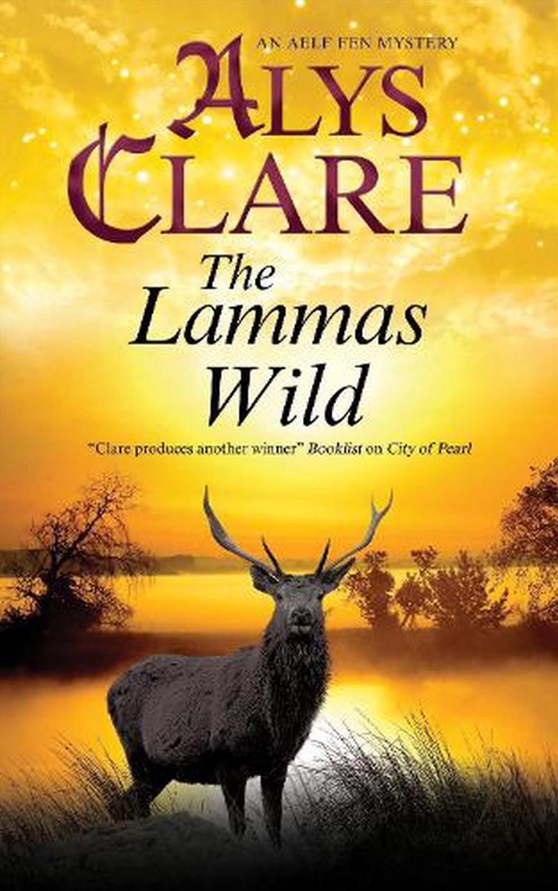 Lammas Wild/Product Detail/Historical Fiction