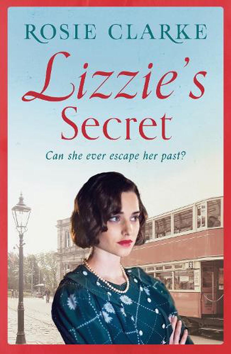 Lizzies Secret/Product Detail/Historical Fiction