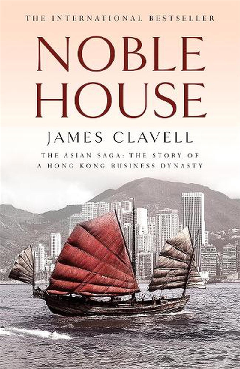 Noble House Reissue/Product Detail/Historical Fiction