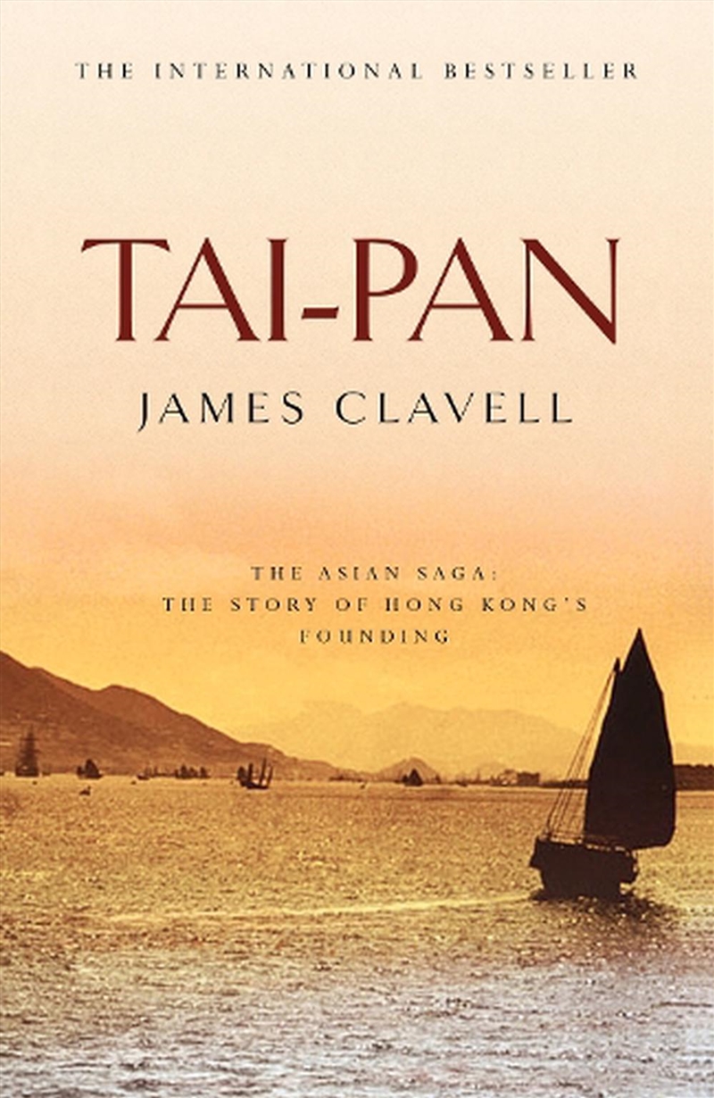 Tai Pan/Product Detail/Historical Fiction