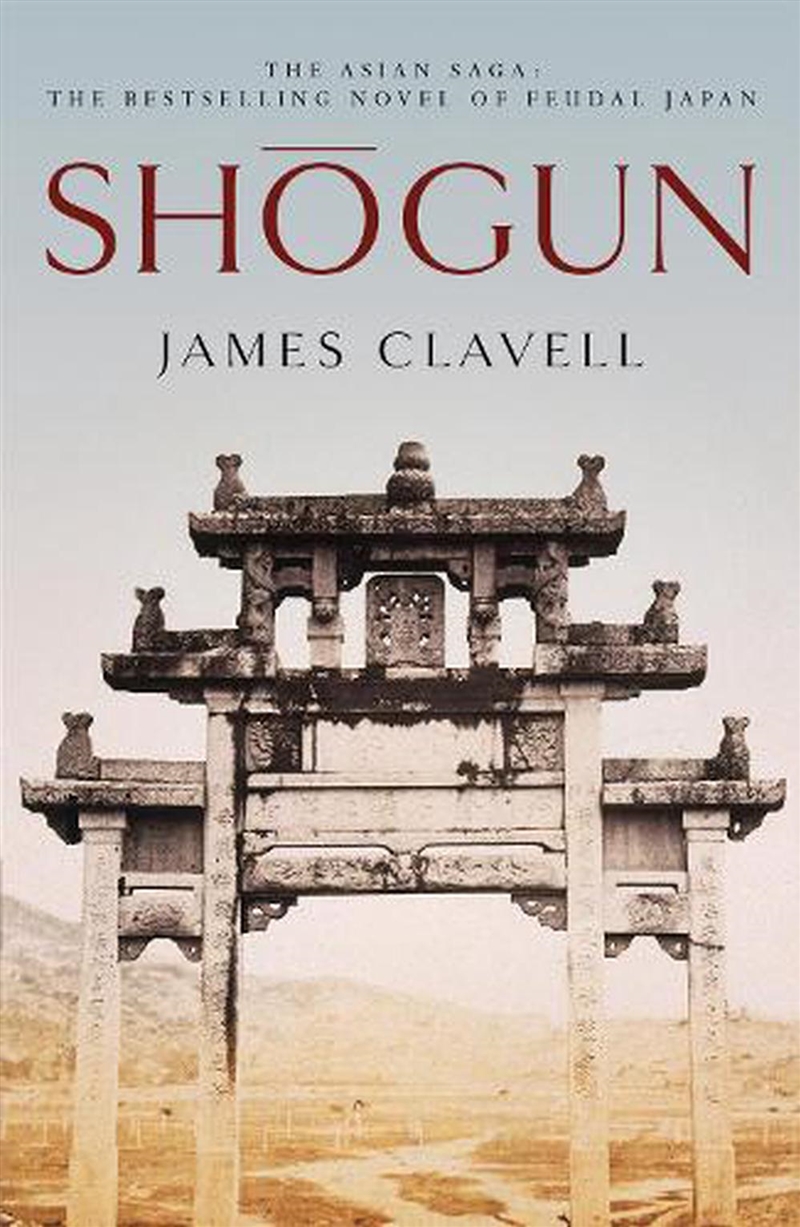 Shogun/Product Detail/Historical Fiction