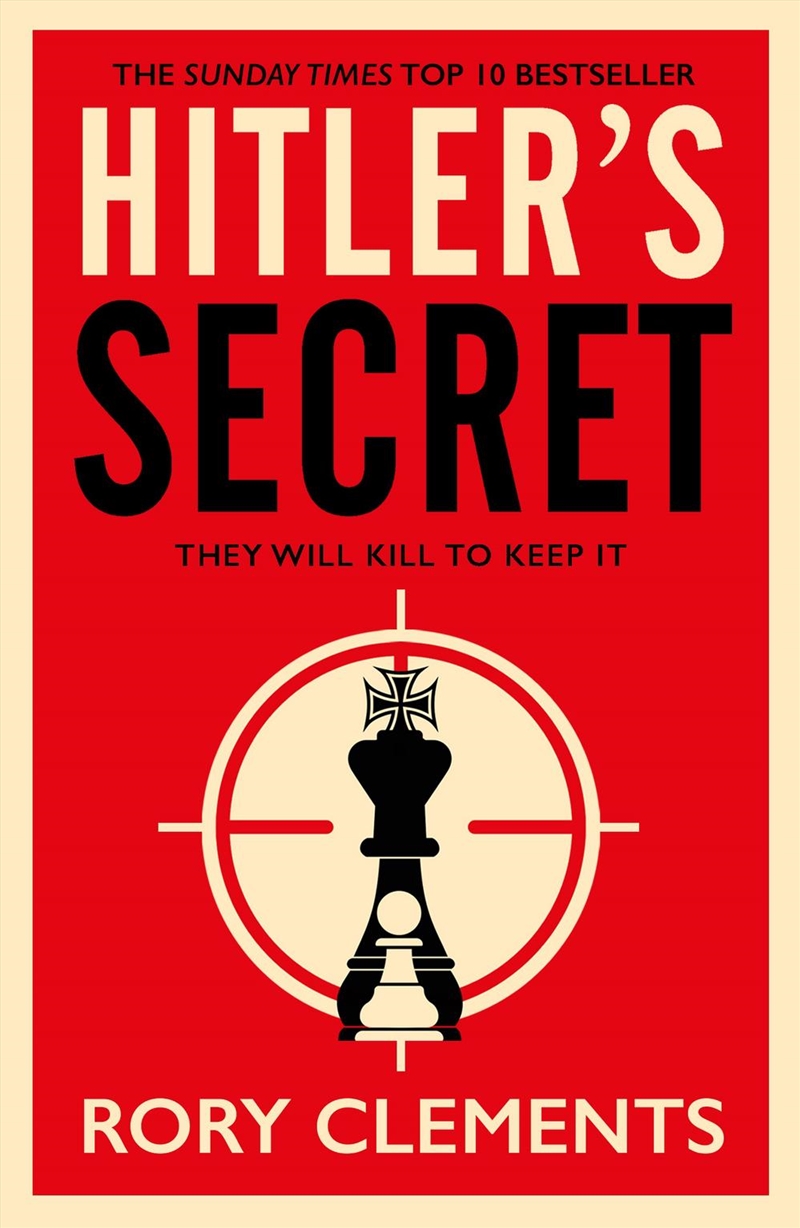 Hitlers Secret/Product Detail/Historical Fiction