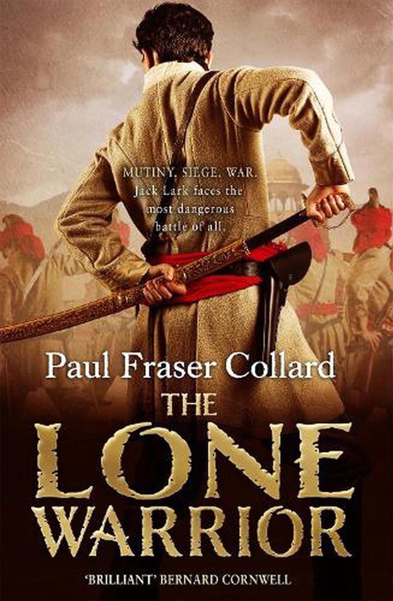 Lone Warrior/Product Detail/Historical Fiction