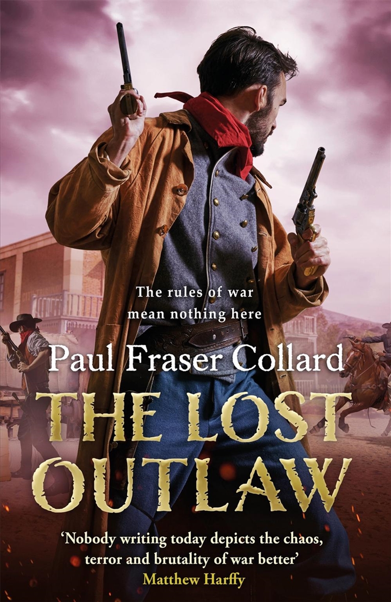 Lost Outlaw/Product Detail/Historical Fiction