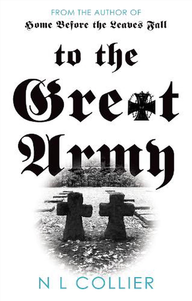 To The Great Army/Product Detail/Historical Fiction