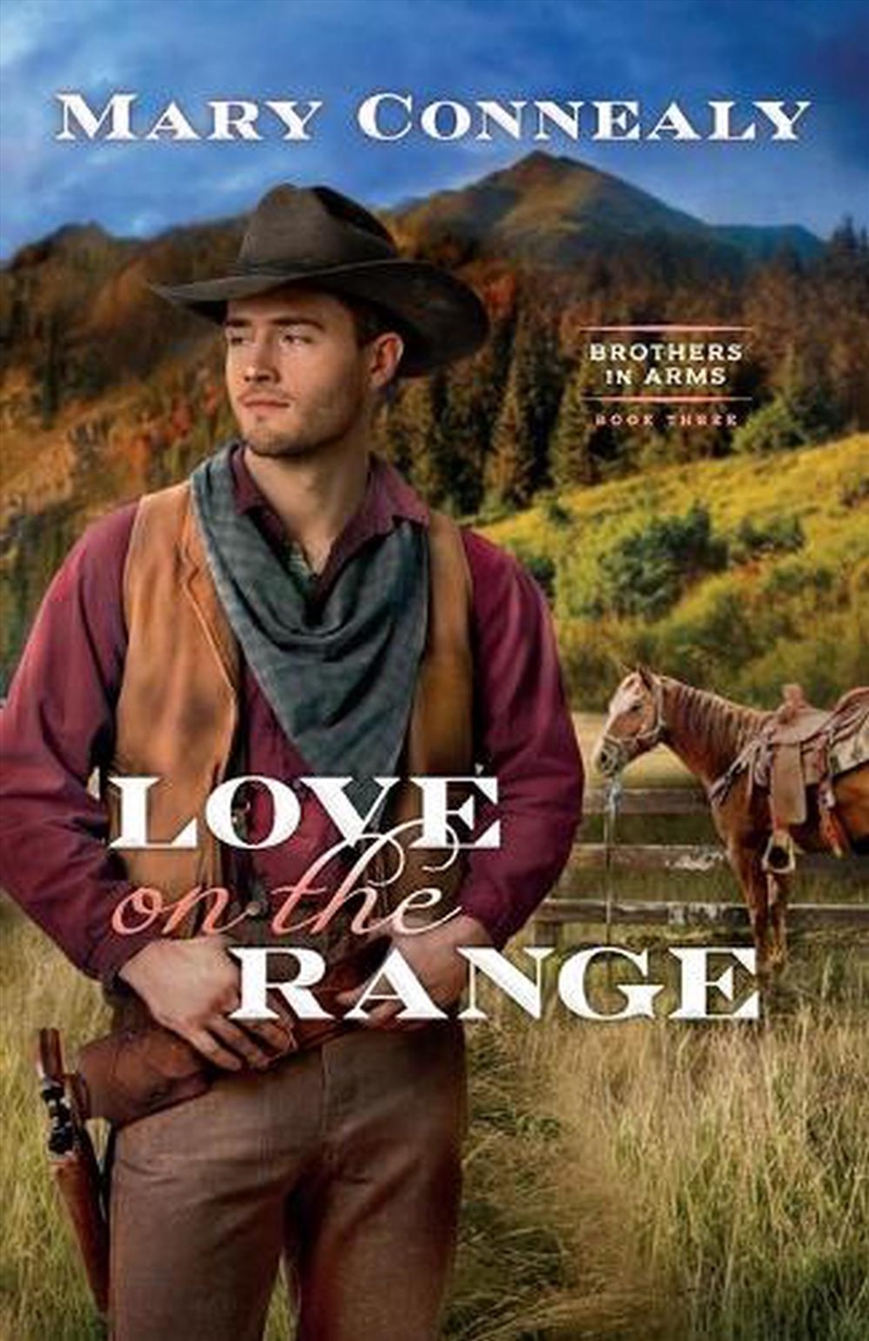 Love On The Range/Product Detail/Historical Fiction