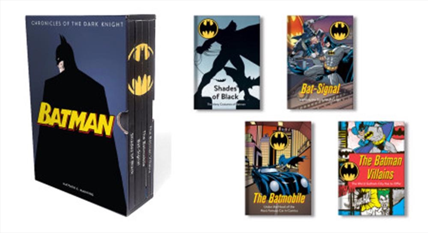 Batman Chronicles Of The Dark Knight/Product Detail/Graphic Novels