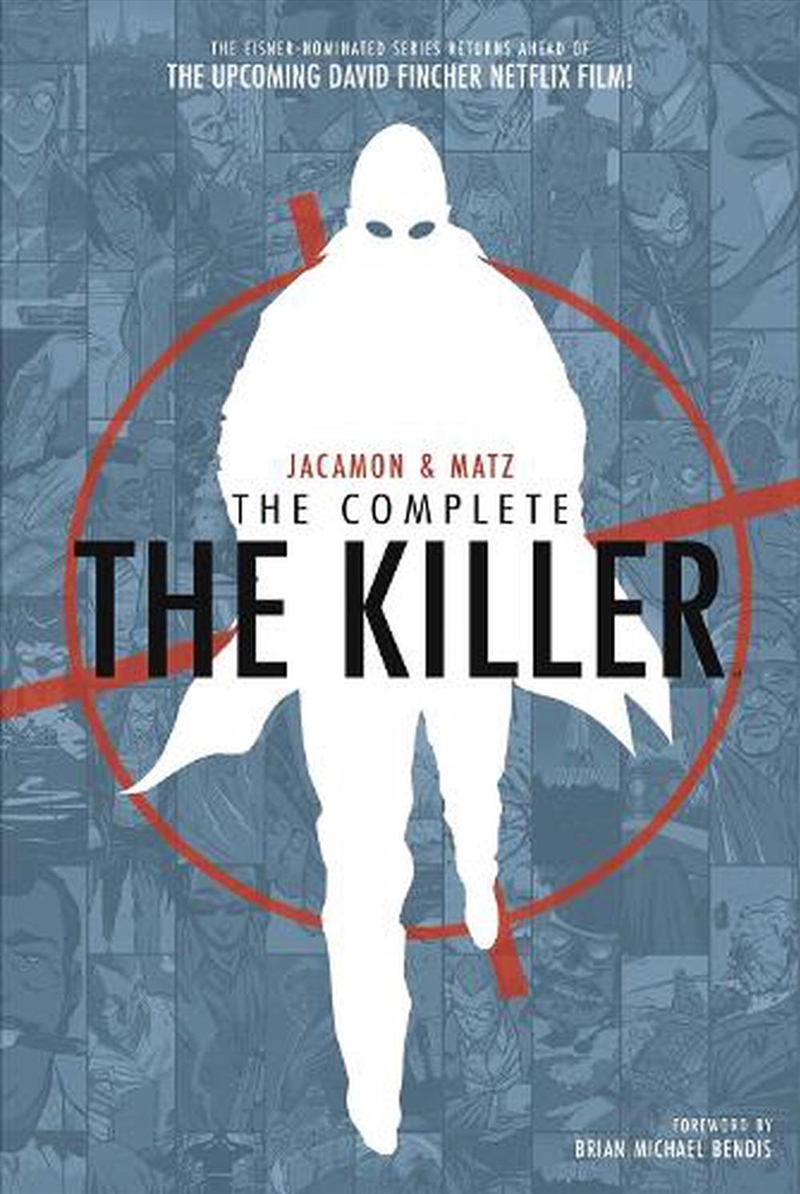 Complete The Killer/Product Detail/Graphic Novels