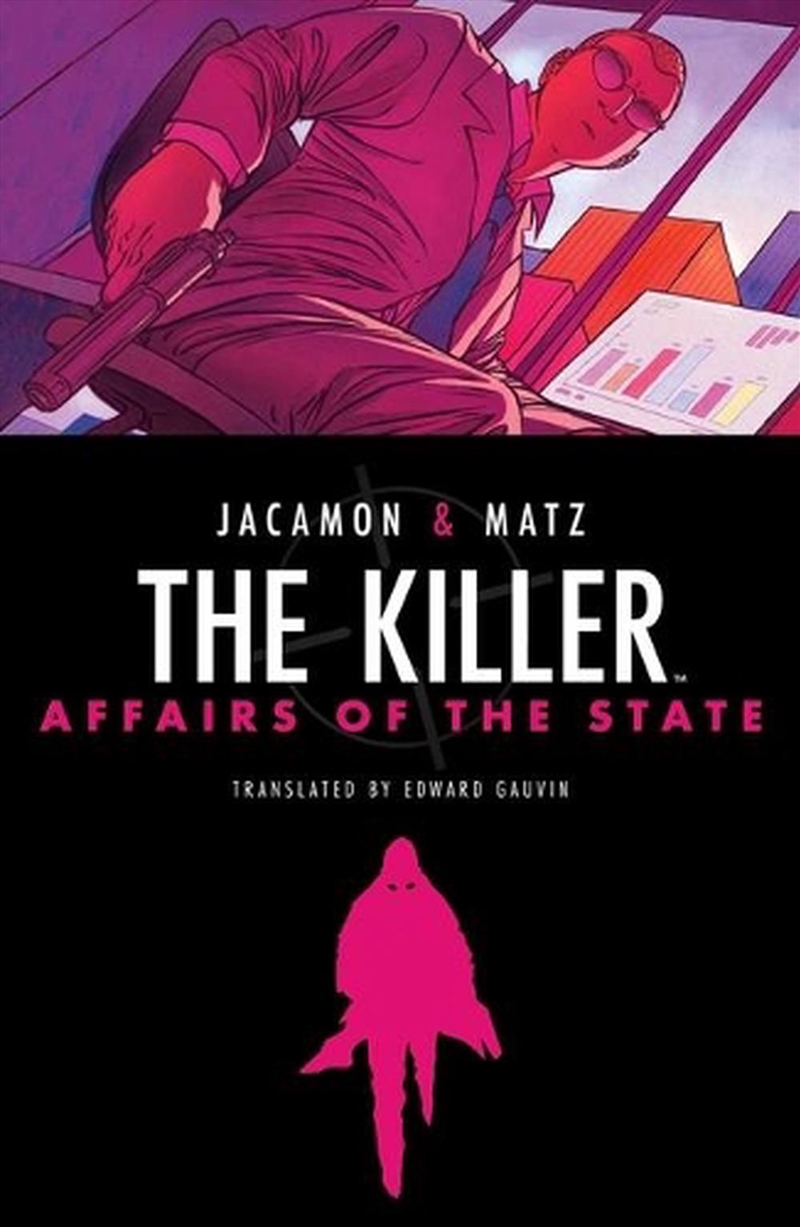 Killer/Product Detail/Graphic Novels