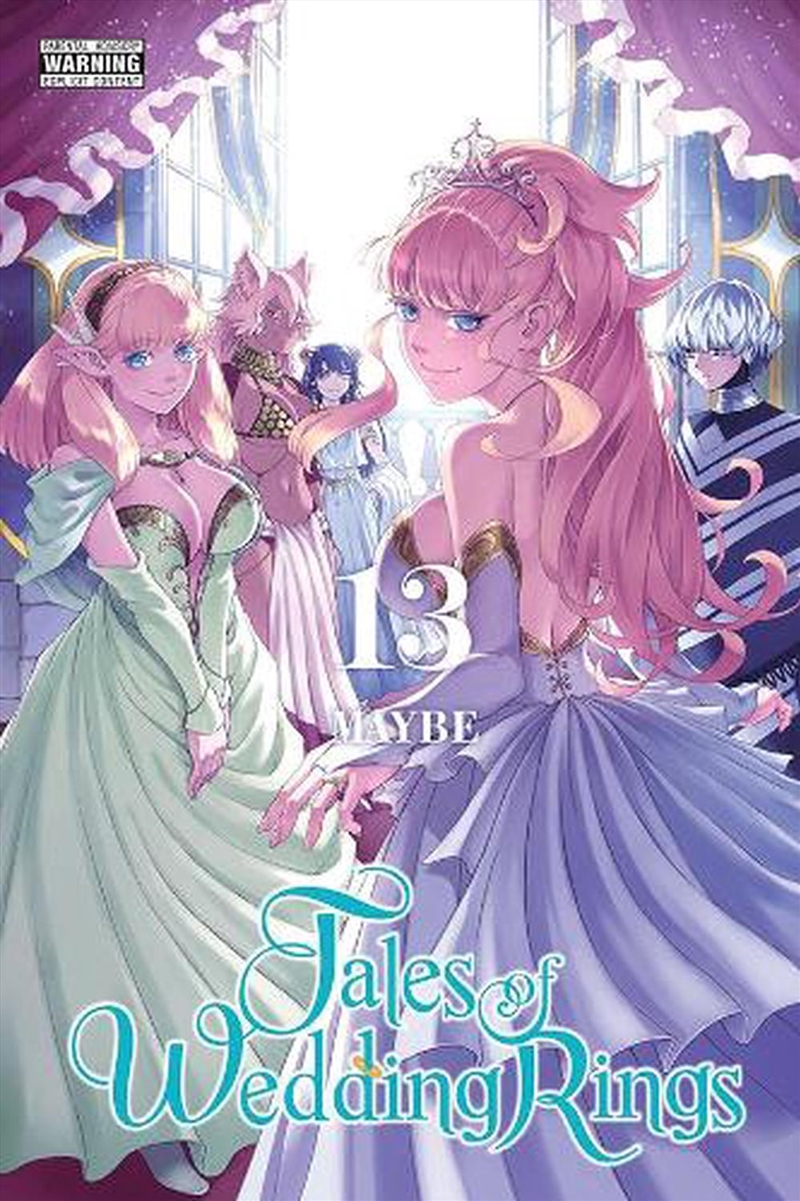 Tales Of Wedding Rings Vol 13/Product Detail/Graphic Novels