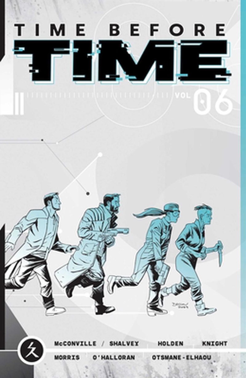 Time Before Time Volume 6/Product Detail/Graphic Novels