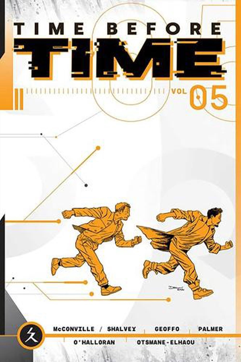 Time Before Time Volume 5/Product Detail/Graphic Novels