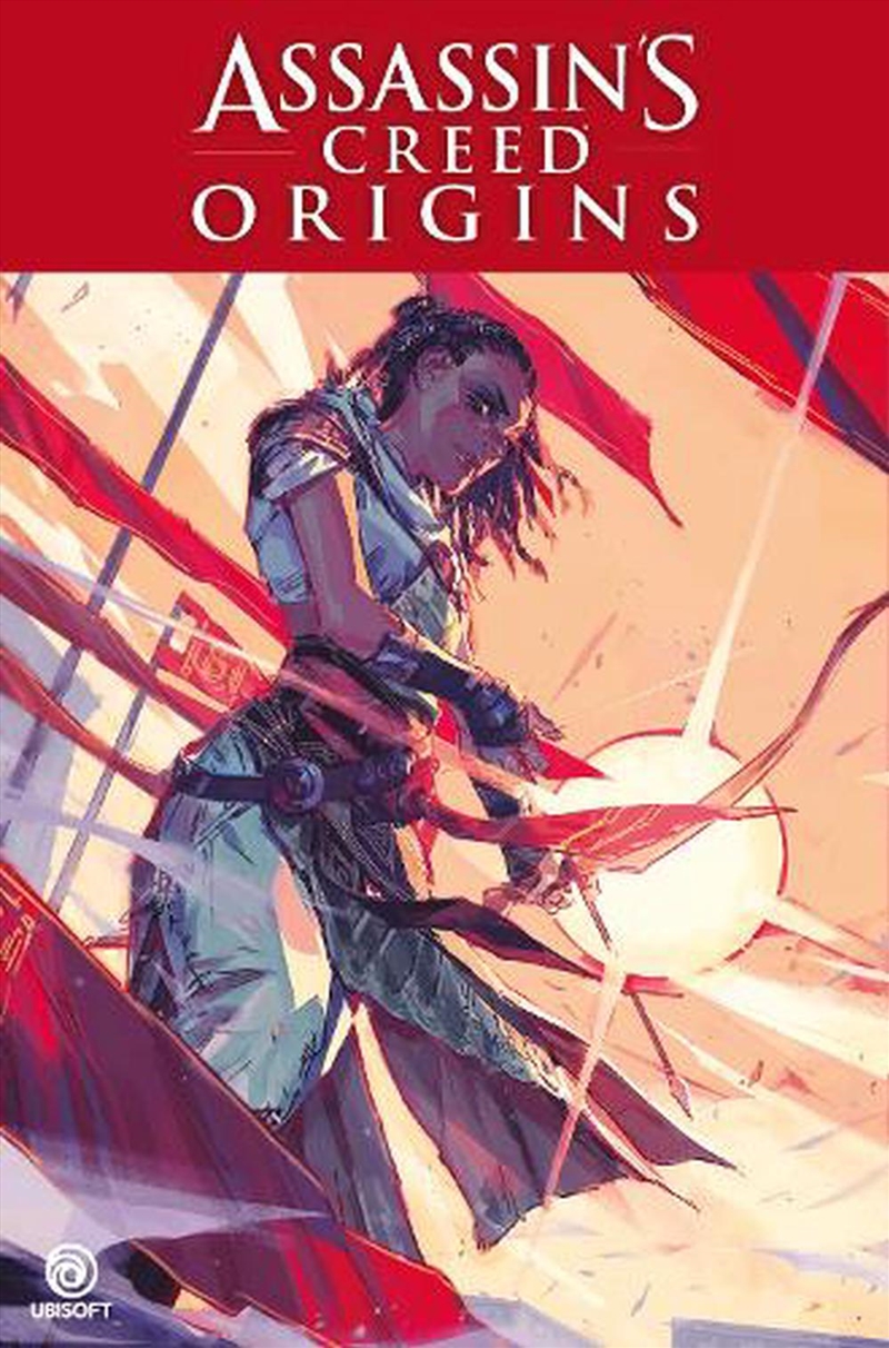 Assassins Creed Origins Special Edition/Product Detail/Graphic Novels