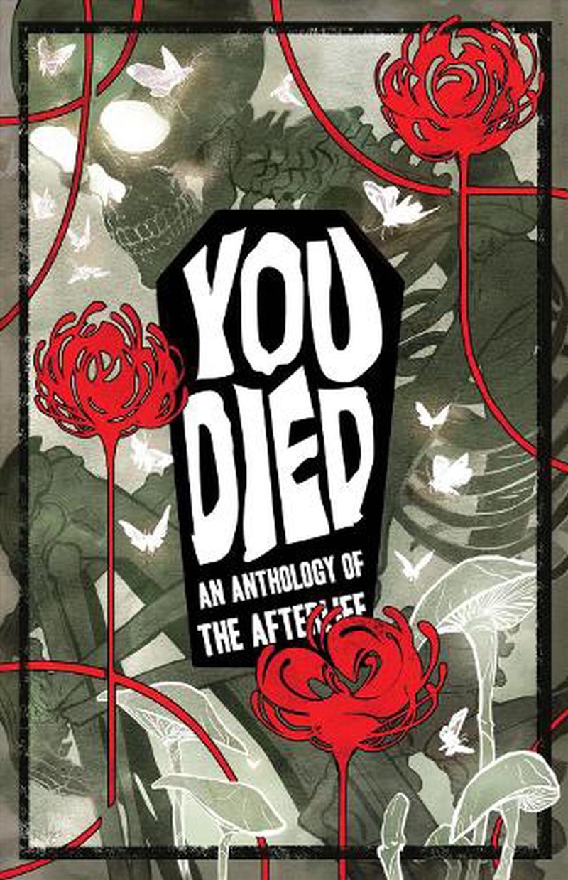 You Died/Product Detail/Graphic Novels