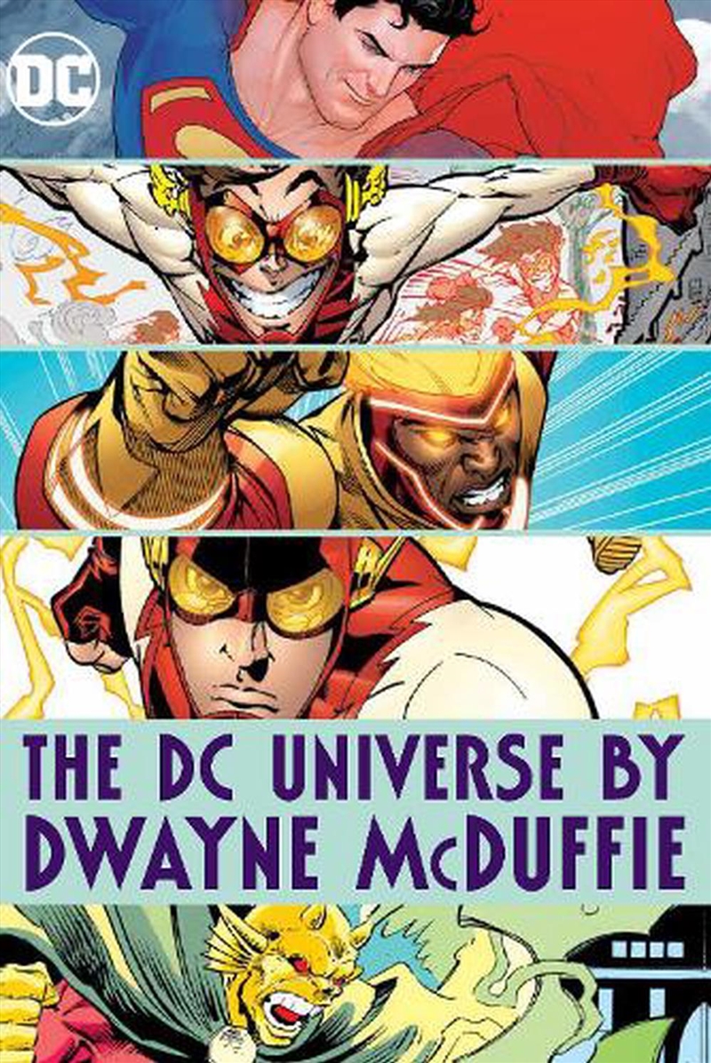 Dc Universe By Dwayne Mcduffie/Product Detail/Graphic Novels