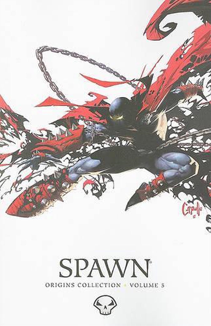 Spawn Origins Volume 5/Product Detail/Graphic Novels