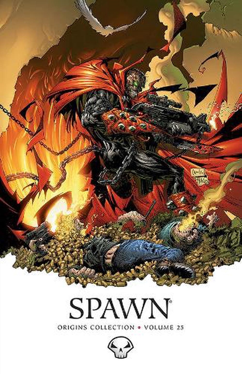 Spawn Origins Volume 25/Product Detail/Graphic Novels