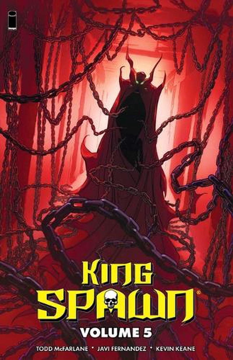 King Spawn Volume 5/Product Detail/Graphic Novels