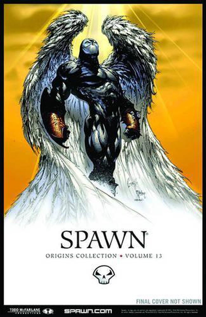 Spawn Origins Volume 13/Product Detail/Graphic Novels