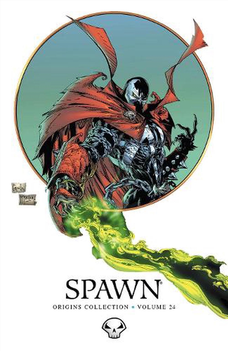 Spawn Origins Volume 24/Product Detail/Graphic Novels