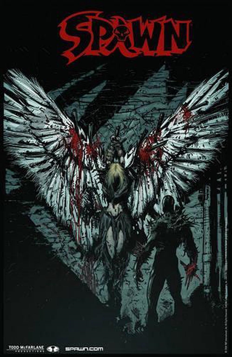 Spawn Origins Vol 4/Product Detail/Graphic Novels