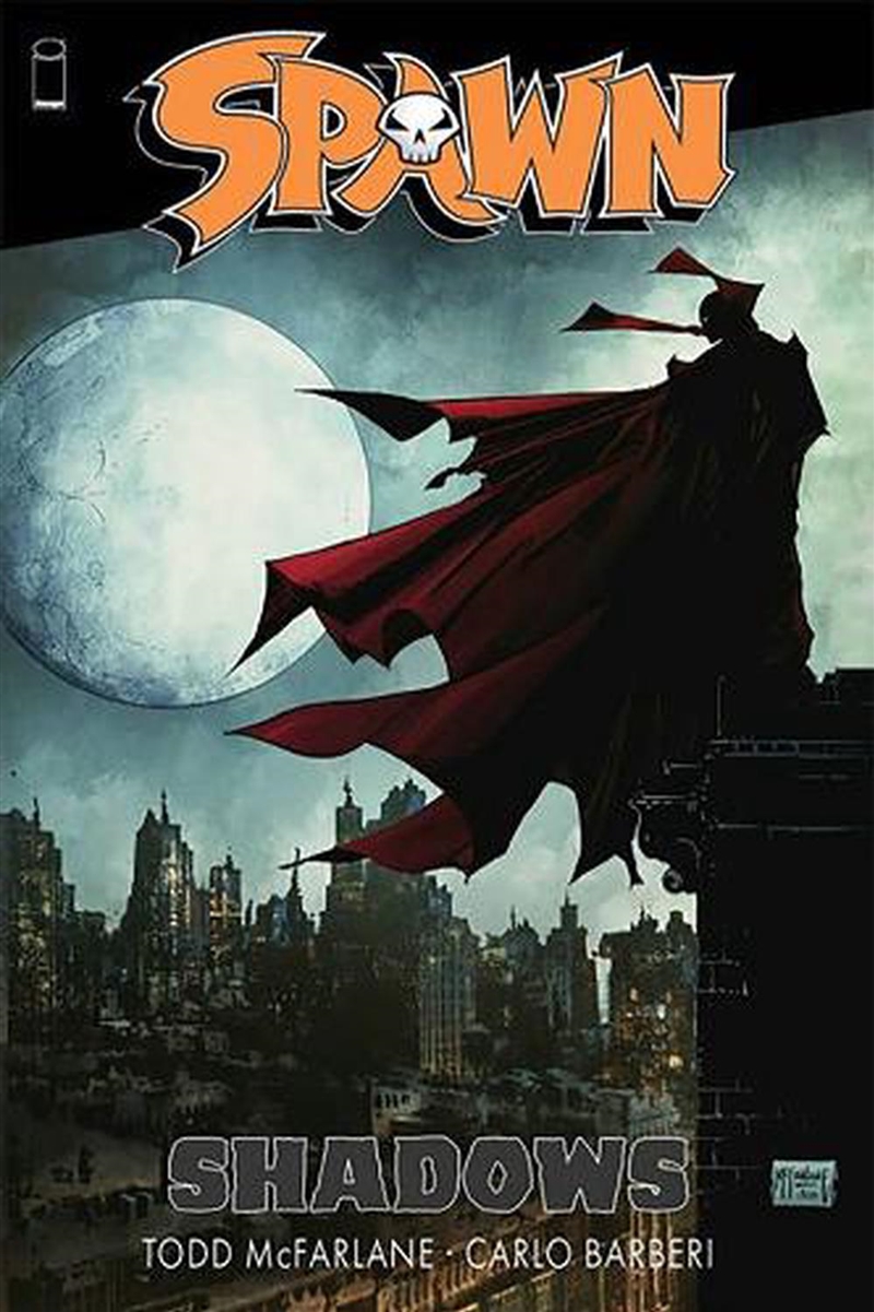 Spawn/Product Detail/Graphic Novels