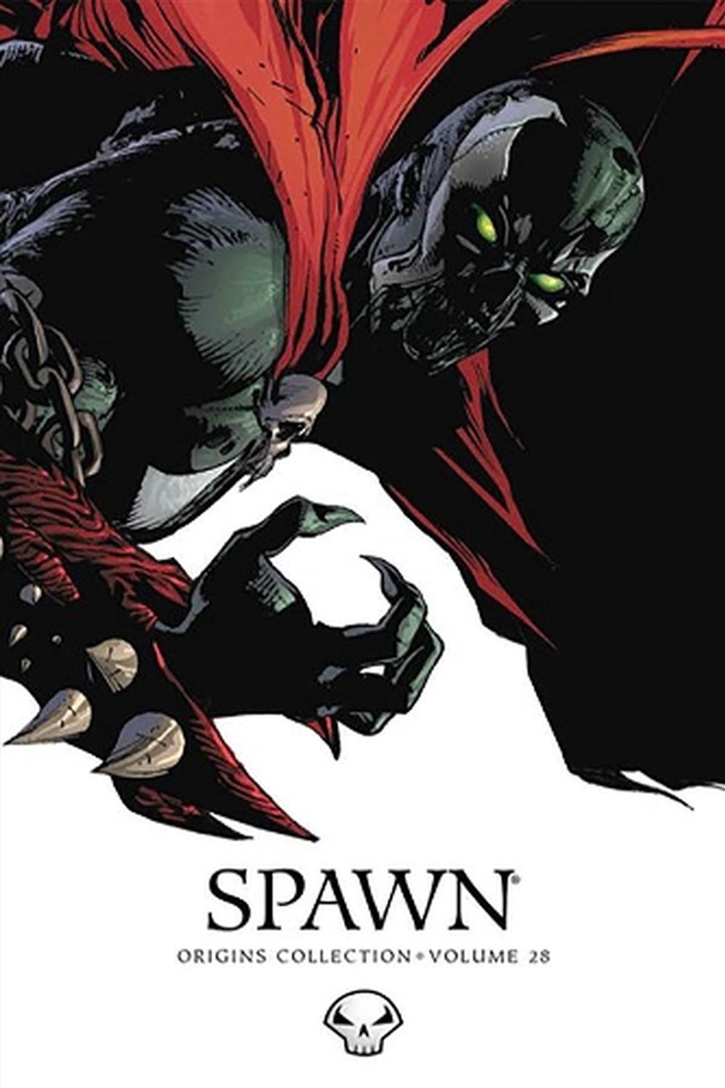 Spawn Origins Volume 28/Product Detail/Graphic Novels