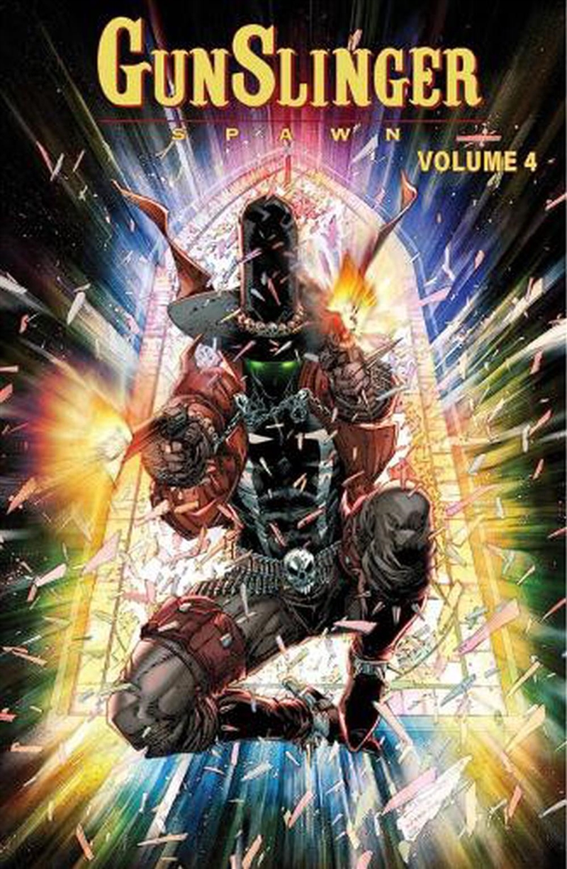 Gunslinger Spawn Volume 4/Product Detail/Graphic Novels