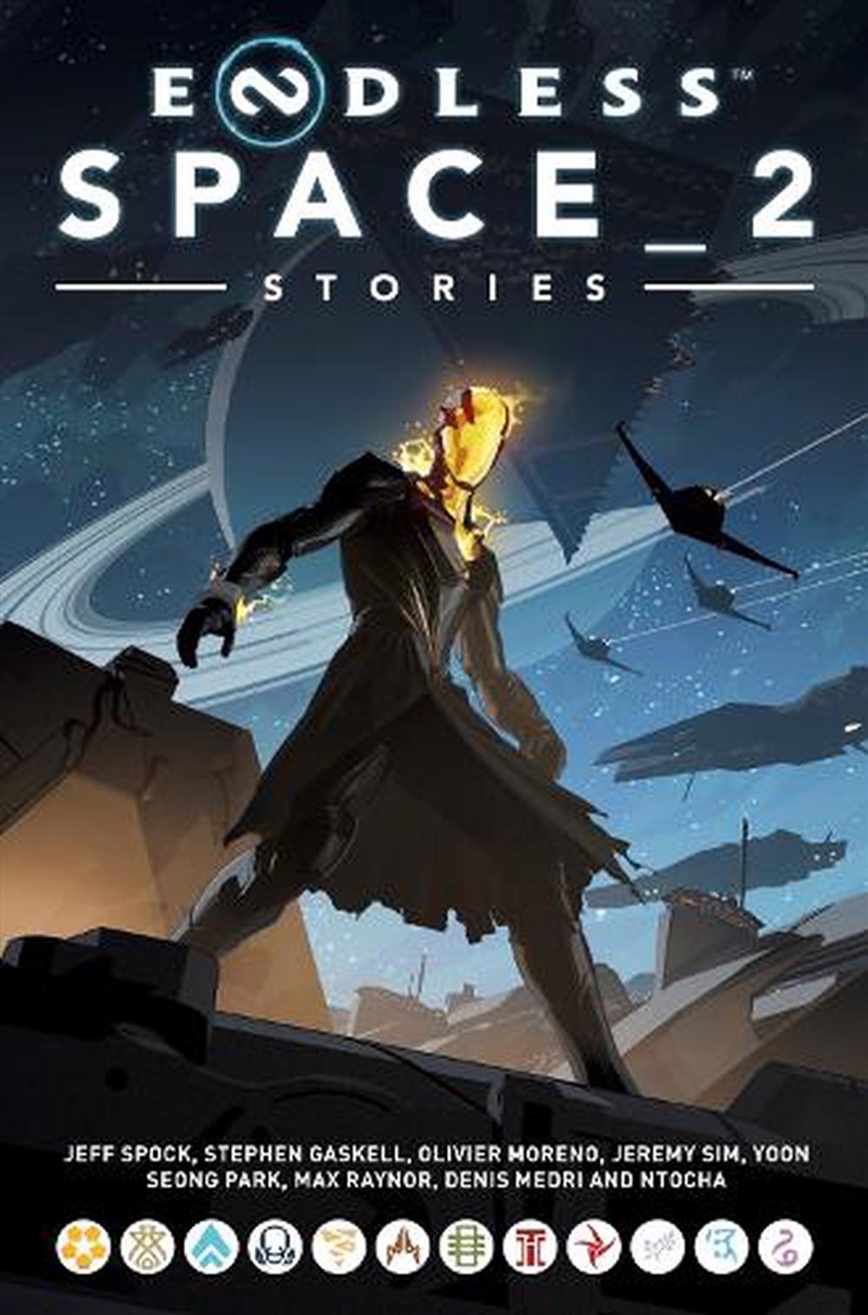 Endless Space 2/Product Detail/Graphic Novels