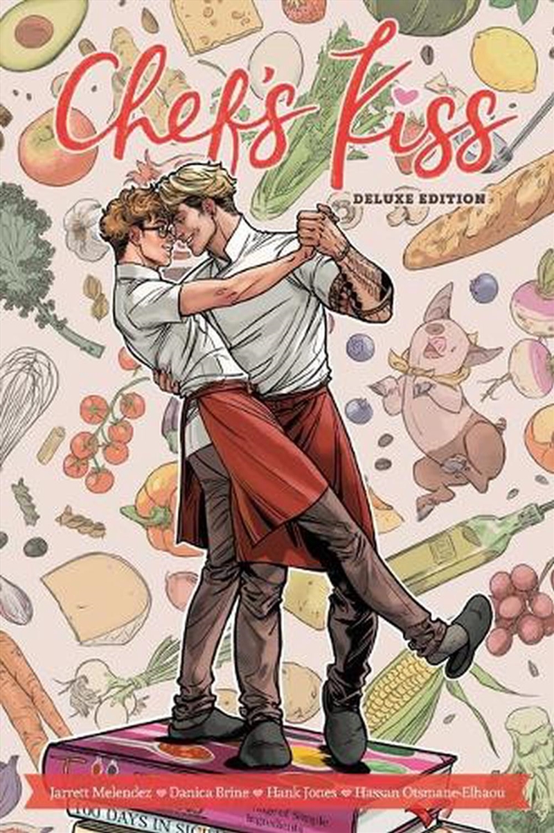 Chefs Kiss Deluxe Edition/Product Detail/Graphic Novels